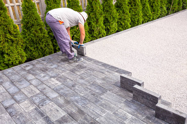 Best Brick Driveway Pavers  in Corinth, TX
