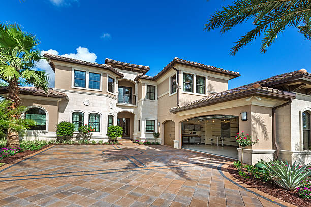 Best Commercial Driveway Pavers  in Corinth, TX