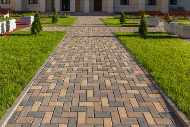 Best Custom Driveway Pavers  in Corinth, TX